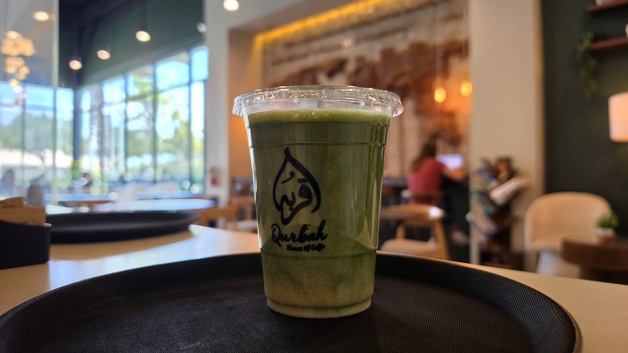 Matcha Latte